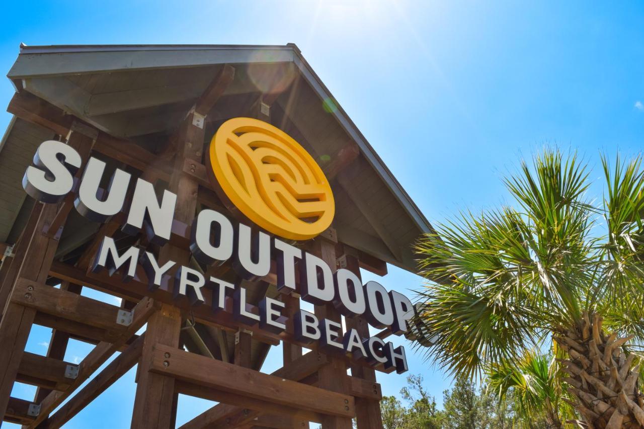 Sun Outdoors - Myrtle Beach Conway Kültér fotó